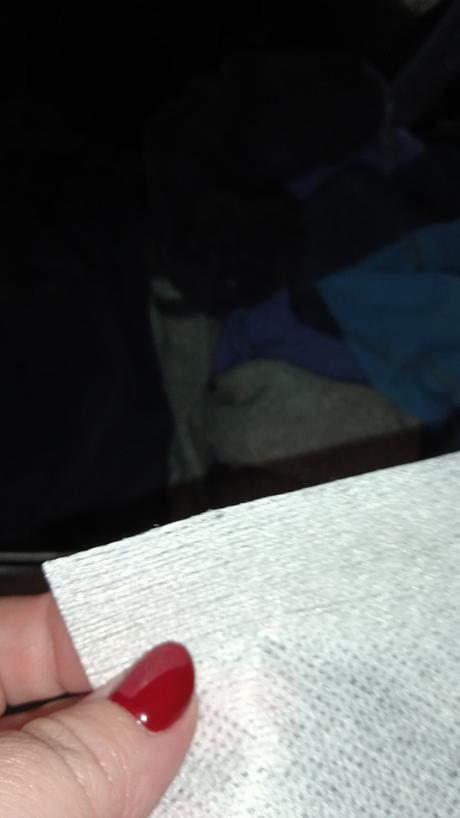 150ks ubrousků proti zabarvení prádla, 