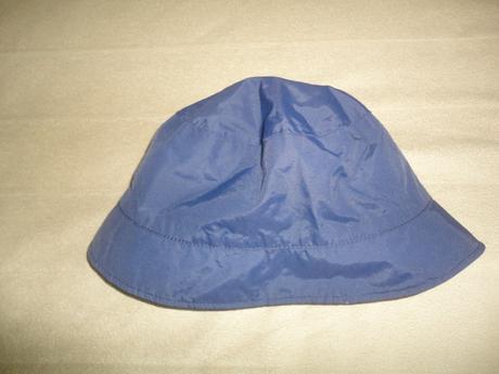 Oboustranný klobouk do deště, vel. 5-8 let, 122
