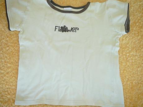 Dětské tričko, 110