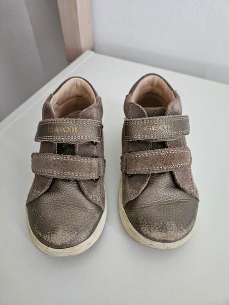 Boty geox, vel. 24, stélka 15 cm, geox,24