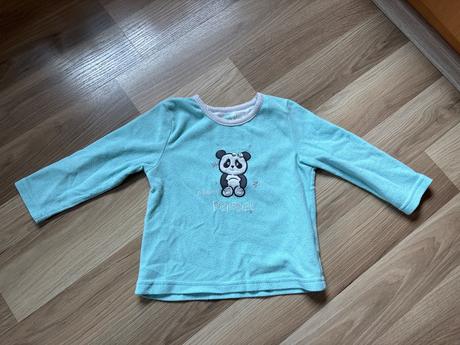 Fleesove triko, primark,104