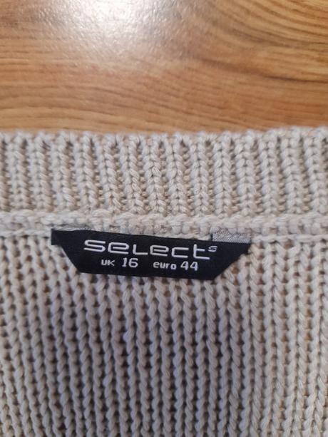 Svetr select, vel. 44, select,44