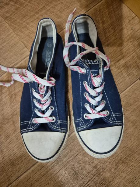 Plátěnky sprandi vel. 35 (23 cm), sprandi,35