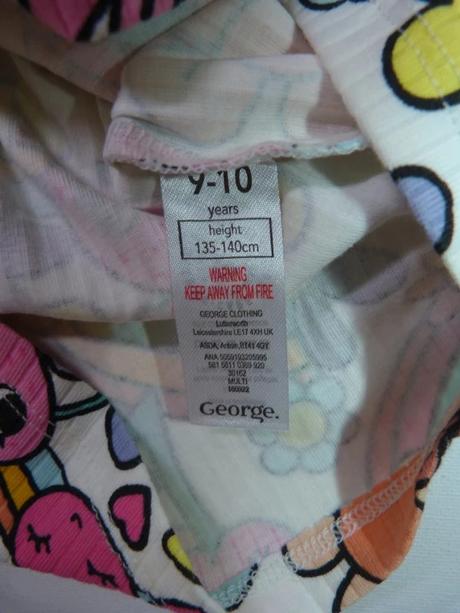 George bavlněný letní overal vel. 140, george,140