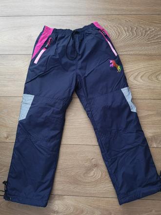 Zateplené kalhoty, kugo,128