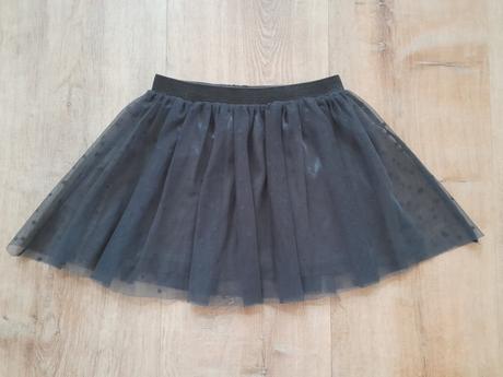 Šifonová sukně, vel 122, 122