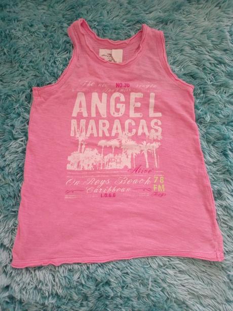 Tílko zn.h&m,vel.86/92, h&m,86