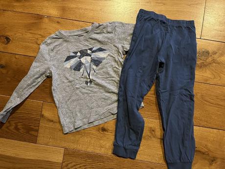 Set oblečení pro kluky - 14ks, vel. 4-6 let, 104–116