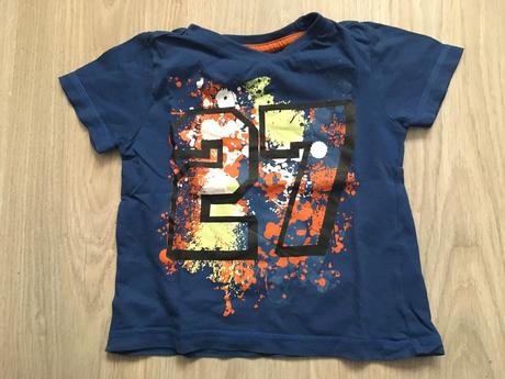 Triko s krátkým rukávem, f&f,92