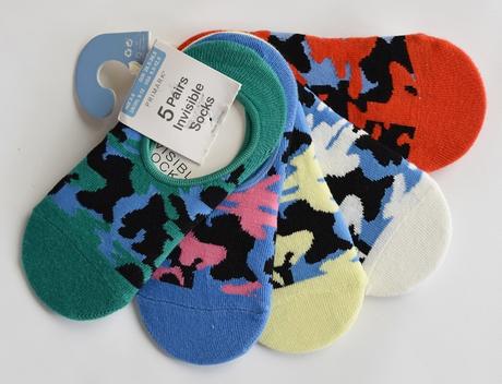 Ponožky vel. 26,5 -30,5, primark,26