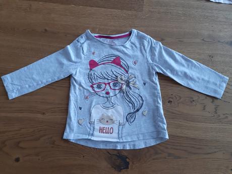 Triko pro holčičku, f&f,98