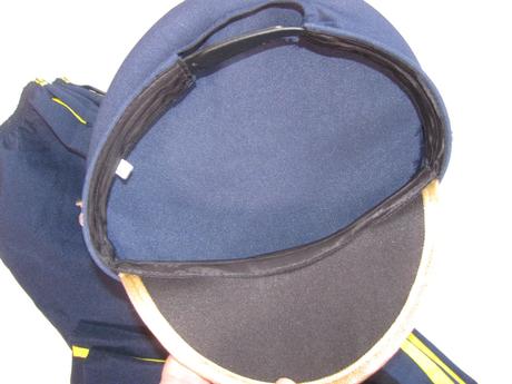 Karnevalový kostým - policista, 