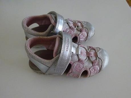 Sandálky geox, geox,26