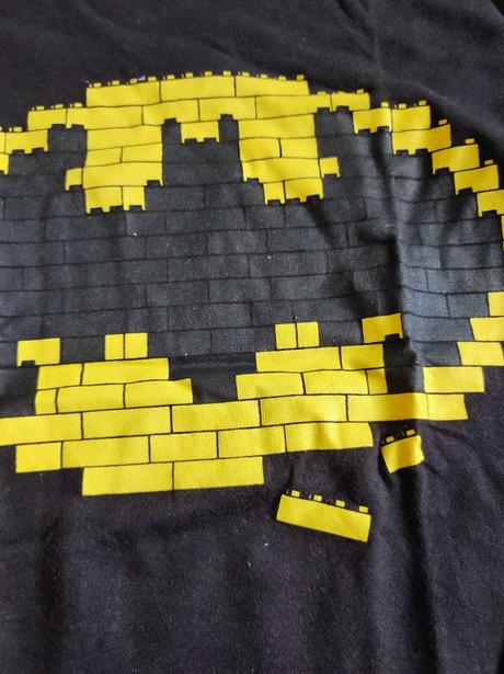 Triko lego batman vel. 122-128, h&m,122
