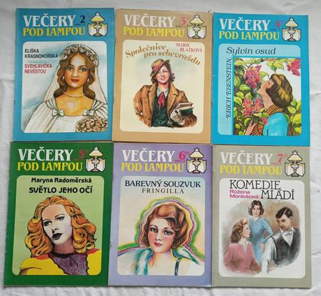 Večery pod lampou, 