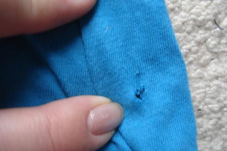 Triko na lítačku, terranova,s