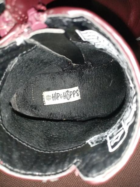 Kotníkové kozačky, 33