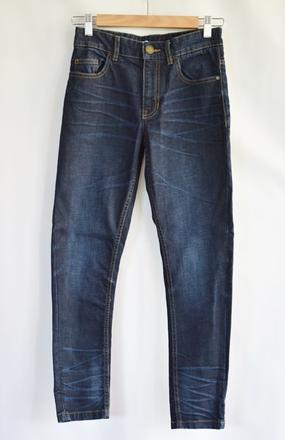 Džíny vel. 11 let, next,146