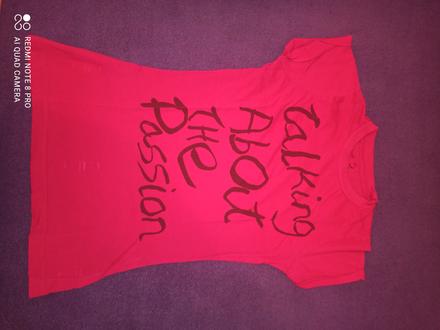 Dívčí triko, zara,158