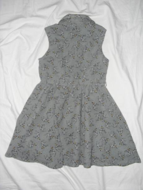 Nádherné šaty s dalmatínkama, george,116