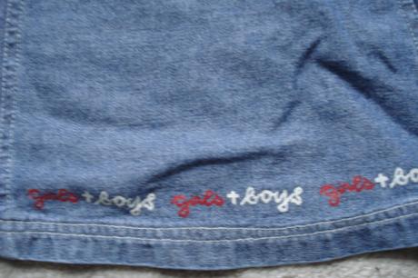 Riflové šatičky, 74