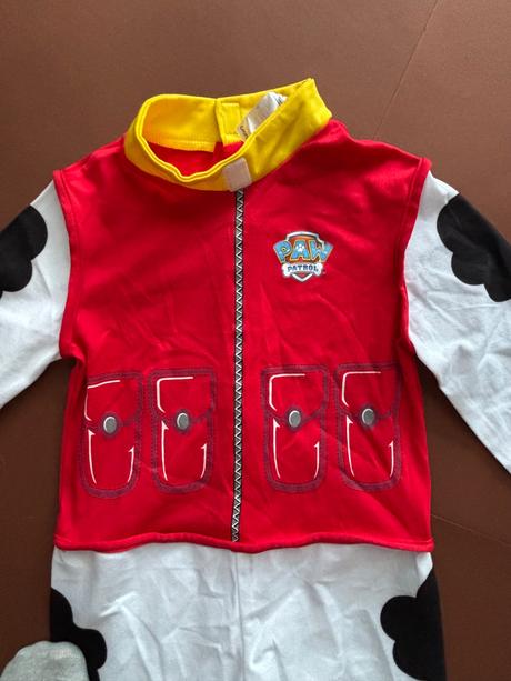 K1/ kostým tlapková patrola- v.3/4 roky, 