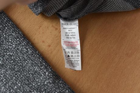 Rolák vel. 9 - 10 let, river island,140