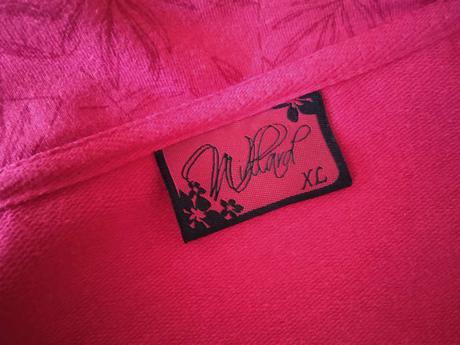 Dámská mikina na zip xl 42, xl