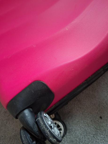 Kufr na kolečkách, 