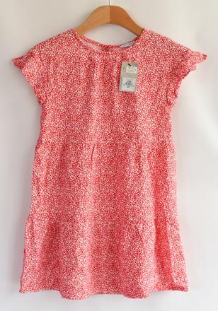 Šaty vel. 7 - 8 let, primark,128