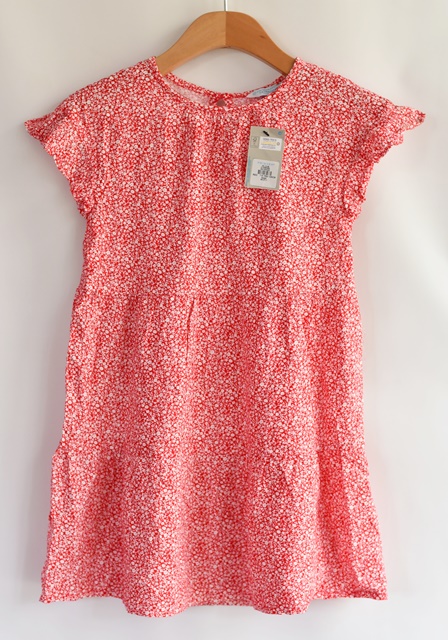 Šaty vel. 7 - 8 let, primark,128
