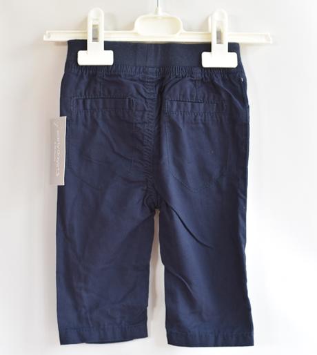 Kalhoty vel. 3 - 6 m, early days,68