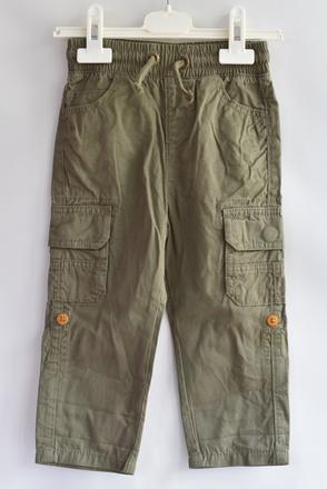 Kalhoty vel. 18 - 24 m, george,92