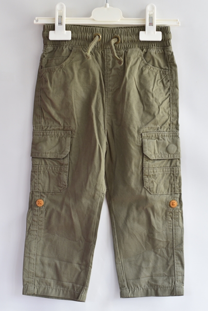 Kalhoty vel. 18 - 24 m, george,92