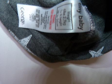 Bavlněná čepička vel. 56, george,56