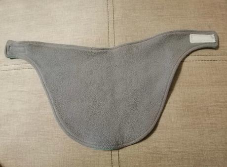 Fleecový nákrčník,