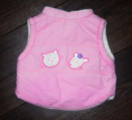 Balíček holčička vel.0-6m, 50–62