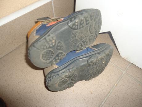 Zimní boty velikost 23, fare,23