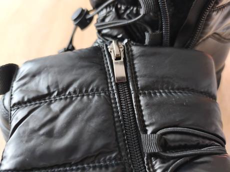 Dámská-dívčí zimní zateplená obuv, 38