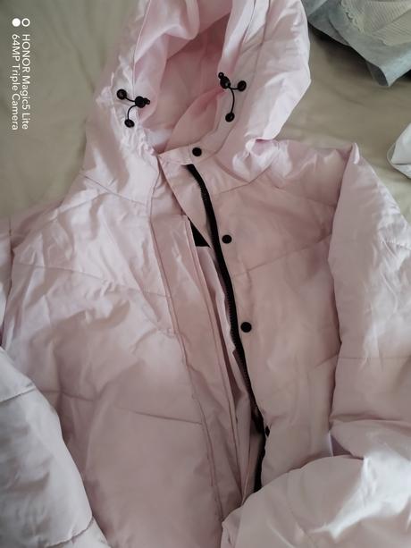 Slabší péřová bunda vel.xl-xxl, xl