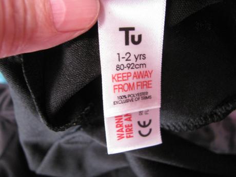 Kostým na karneval-elastický overal kostlivec, 