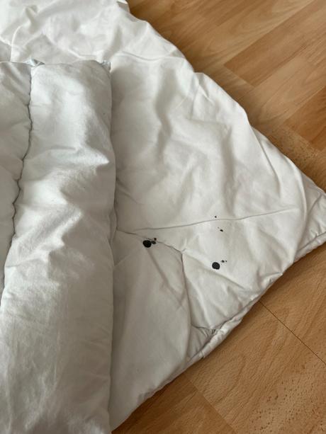 Peřinka a polštář do dětské postýlky, šířka (cm): 80,délka (cm): 120