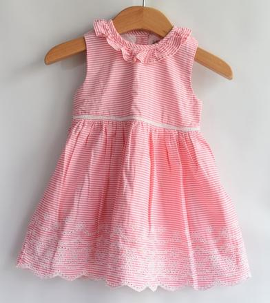 Šaty vel. 6 - 9 m, primark,74