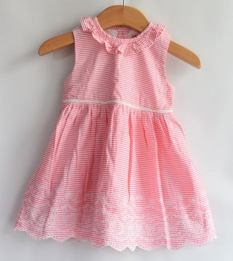 Šaty vel. 6 - 9 m, primark,74