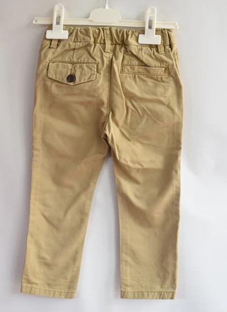 Kalhoty vel. 12 - 18 m, next,86