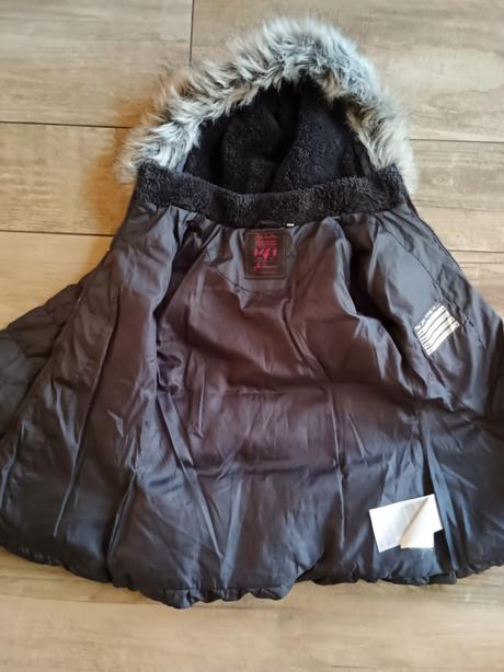 Zimní bunda palomino, vel.122, palomino,122