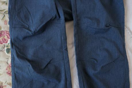 Softshelové kalhoty alpine pro top stav164/170, alpine pro,164