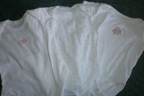 3 body na holčičku 3-6měsíců, 62