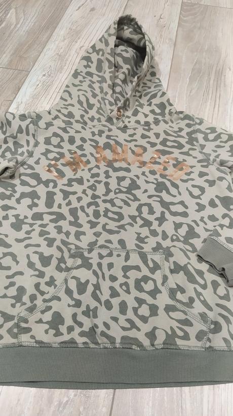 Dívčí mikina h&m 158/164, h&m,158