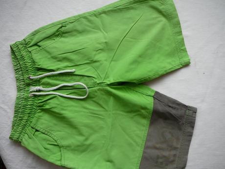 Chlapecké kraťasy bob, bobo,116